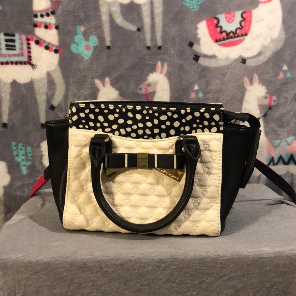 Betsy Johnson Purse
